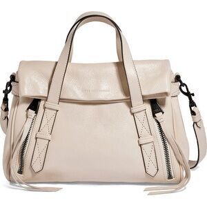 Aimee Kestenberg Bali Double Entry Satchel